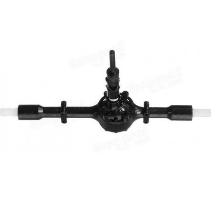 Rear Bridge Axle 1/16 Military Truck Upgrade Part Kit For WPL B-14/24 14K 24K g
