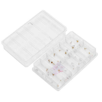 60 Pack Dial Feet Stickers Watch Movement Repairment Spare Parts Watchmaker Tool
