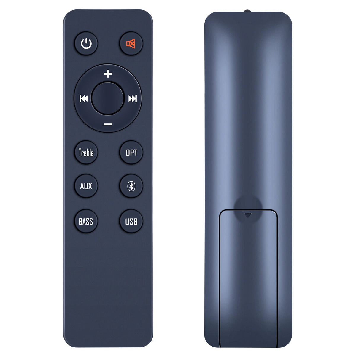FD-SPK024 Replacement Remote Control For F&D R40BT Bluetooth Speaker
