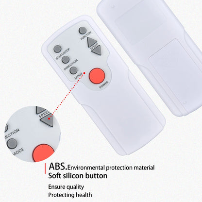Remote Control For ANCHEER Under Desk Elliptical Machine