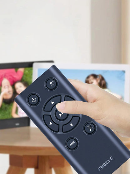 Remote Control For Aluratek ADMPF108F,ViewSinic VFM886-50E,VFM836-54,VFM823-50