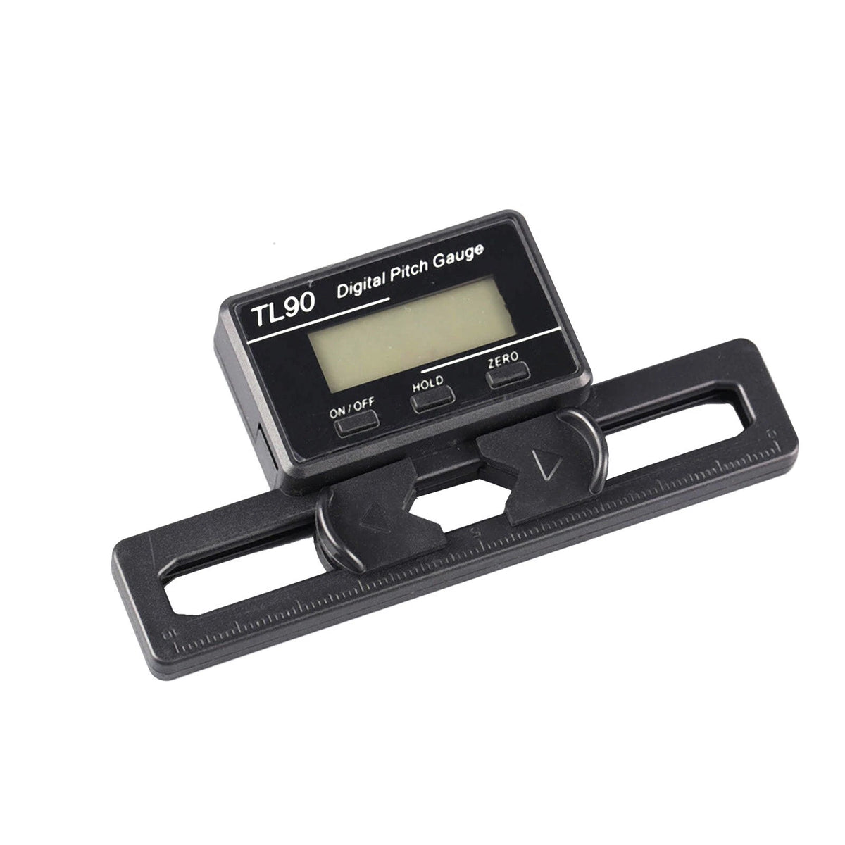 Professional Digital Pitch Meter for 250-800mm RC Helicopter Blade Setup Tool