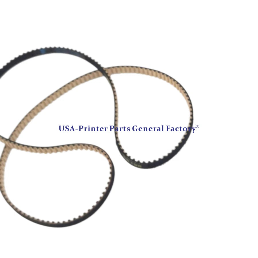 11929138  Fit For Roland CJ-540 XJ-540 XC-540 Wiper Belt 408P2M4-530