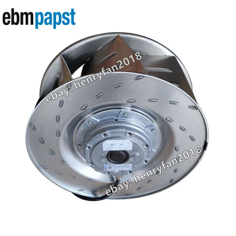 Ebmpapst R4D500-AT03-01 Centrifugal Fan 230/400V 50/60Hz ??500mm 3~ Cabinet Fan