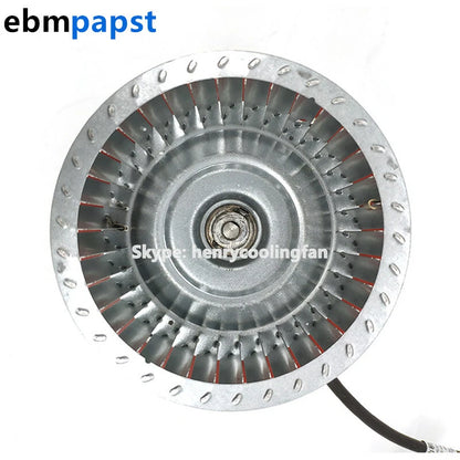 Ebmpapst R2E120-A016-09 R2E120-AO16-09 230VAC 87-112W ??120mm Motor Cooling Fan