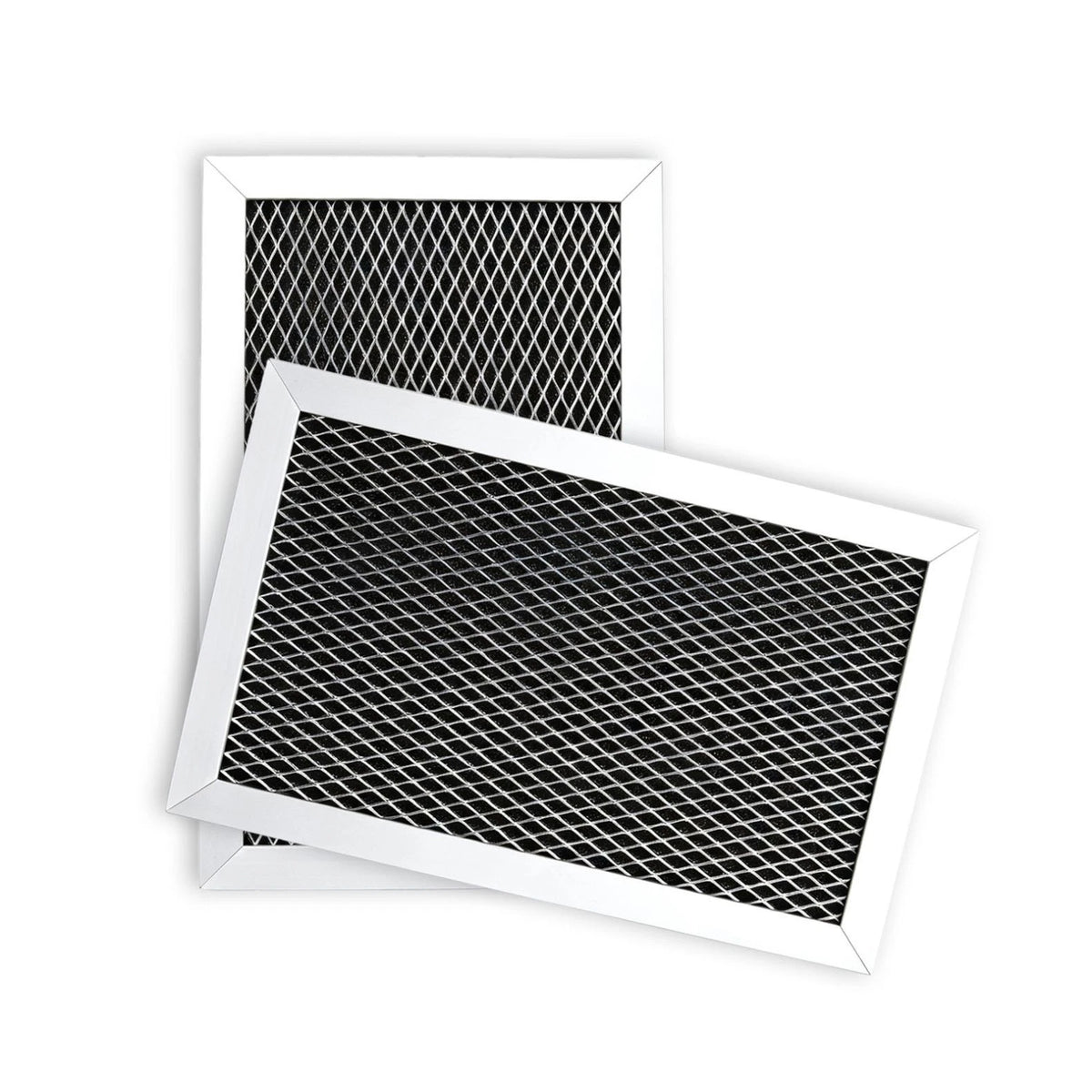 Durable 2 Pack WB02X10776 Microwave Charcoal Carbon Filter For GE Kenmore LG