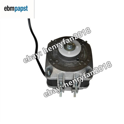 M4Q045-DA05-01 230VAC Ebmpapst Fan 0.55A 86/23W IP42 Freezer/Condenser Motor Fan
