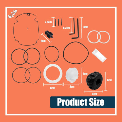 FC350A FR350A Parts Nailer Overhaul Kit 910450 for FM350A...