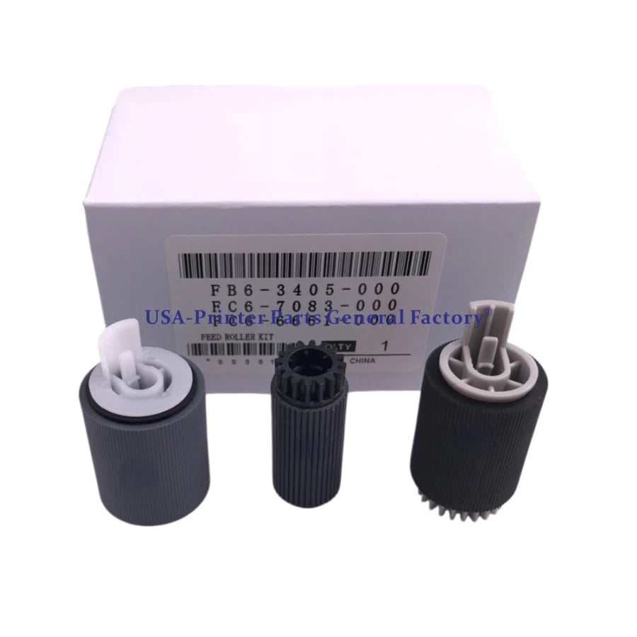 1Set FB6-3405  Feed Pickup Roller For Canon 5255 2520 2530 4251