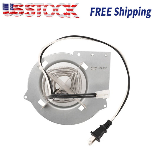 0969B000 heater element for Broan-NuTone, marked 120 V 1500 W