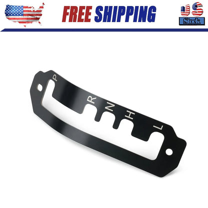 Shift Gate For Can-Am Defender HD10 HD9 HD8 2017-2025