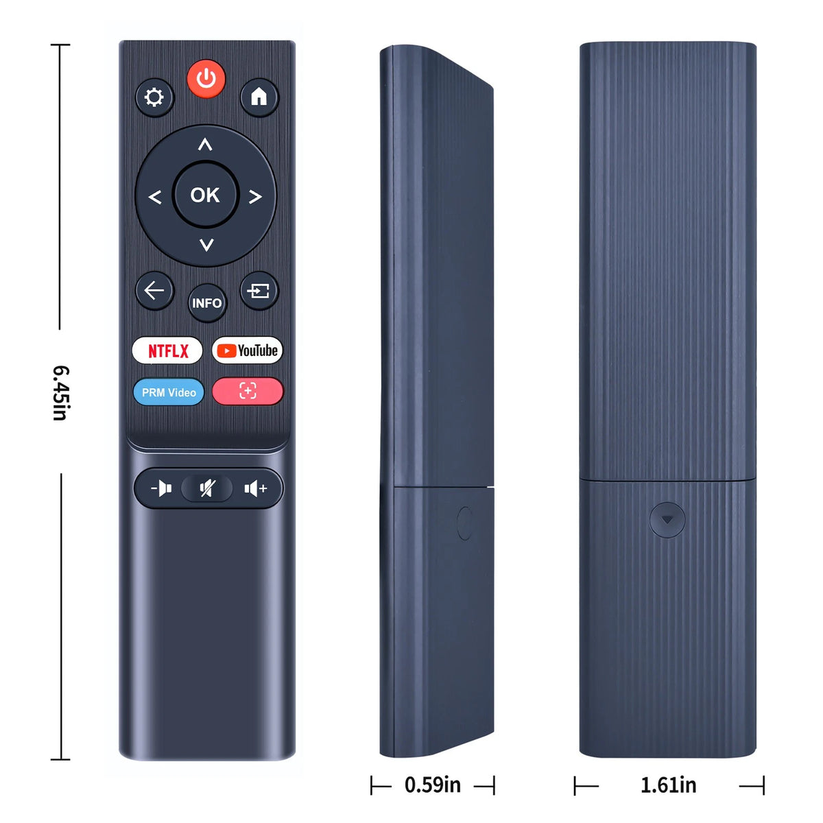 Remote Control For AuKing H10 Smart Projector