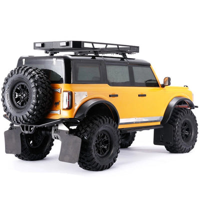 Anti-Scratch Plate Board Spare Parts for TRAXXAS TRX4 Bronco 2021 1/10 RC Car