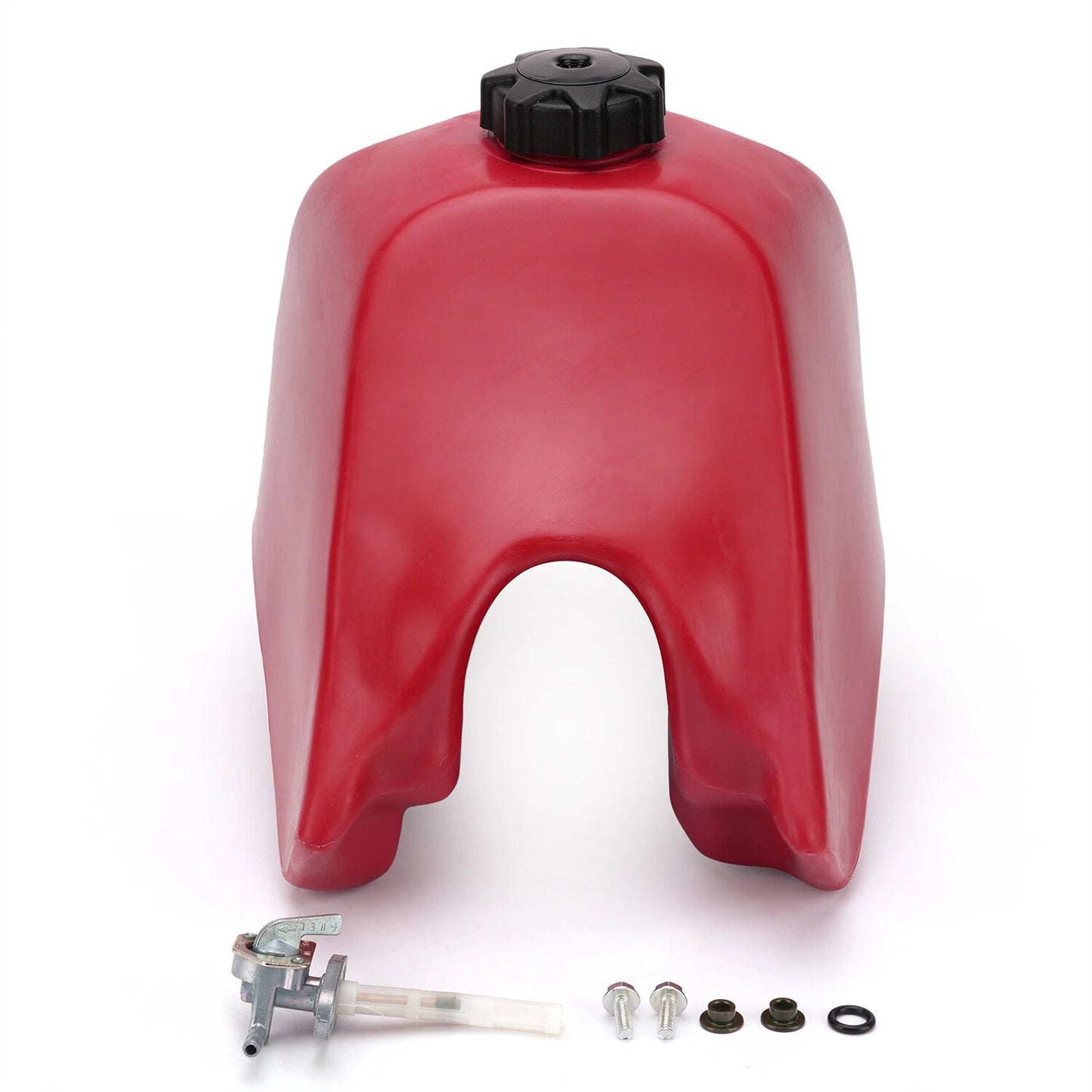 Fuel Gas Tank Compatible with Honda  XR 600R XR600R 1988-2000 Red