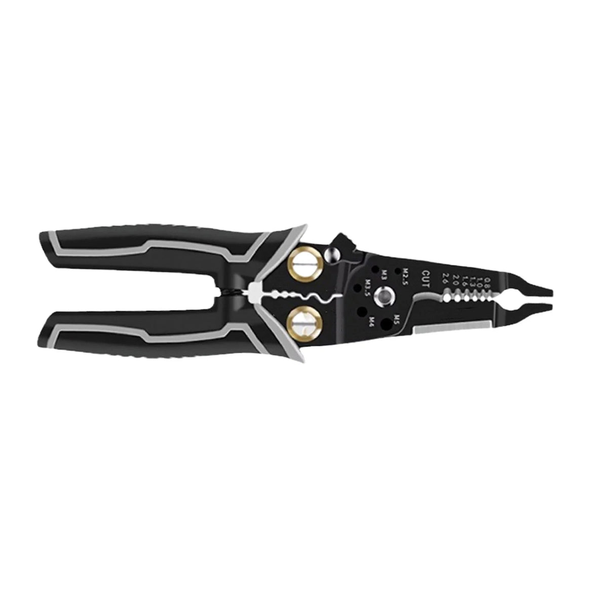 Hardness Multipurpose  Wire Stripper Cutter Wire Stripping Cutter Home Using