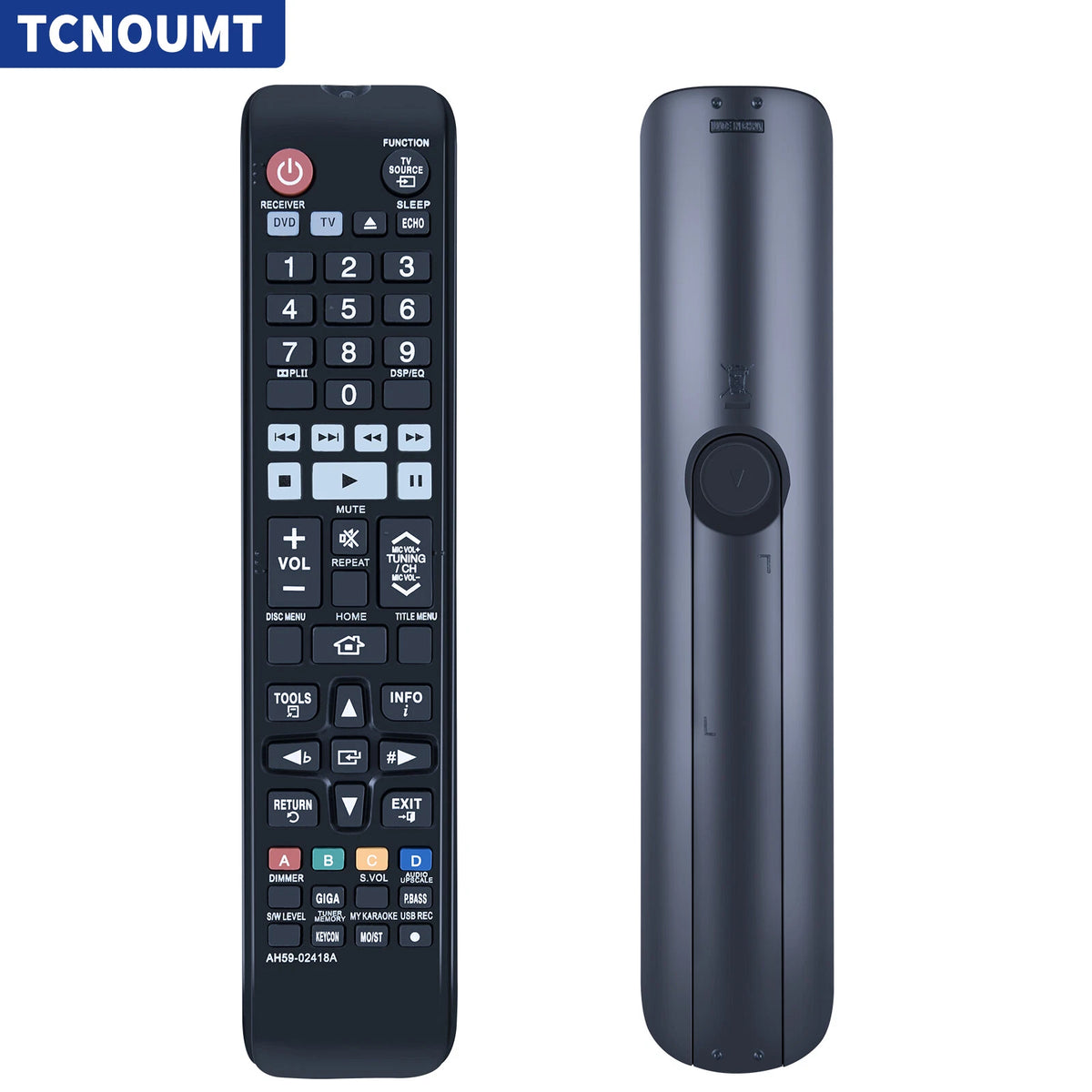 AH59-02418A Remote Control For Samsung Home Audio HT-E450K HT-E453K HT-E445K