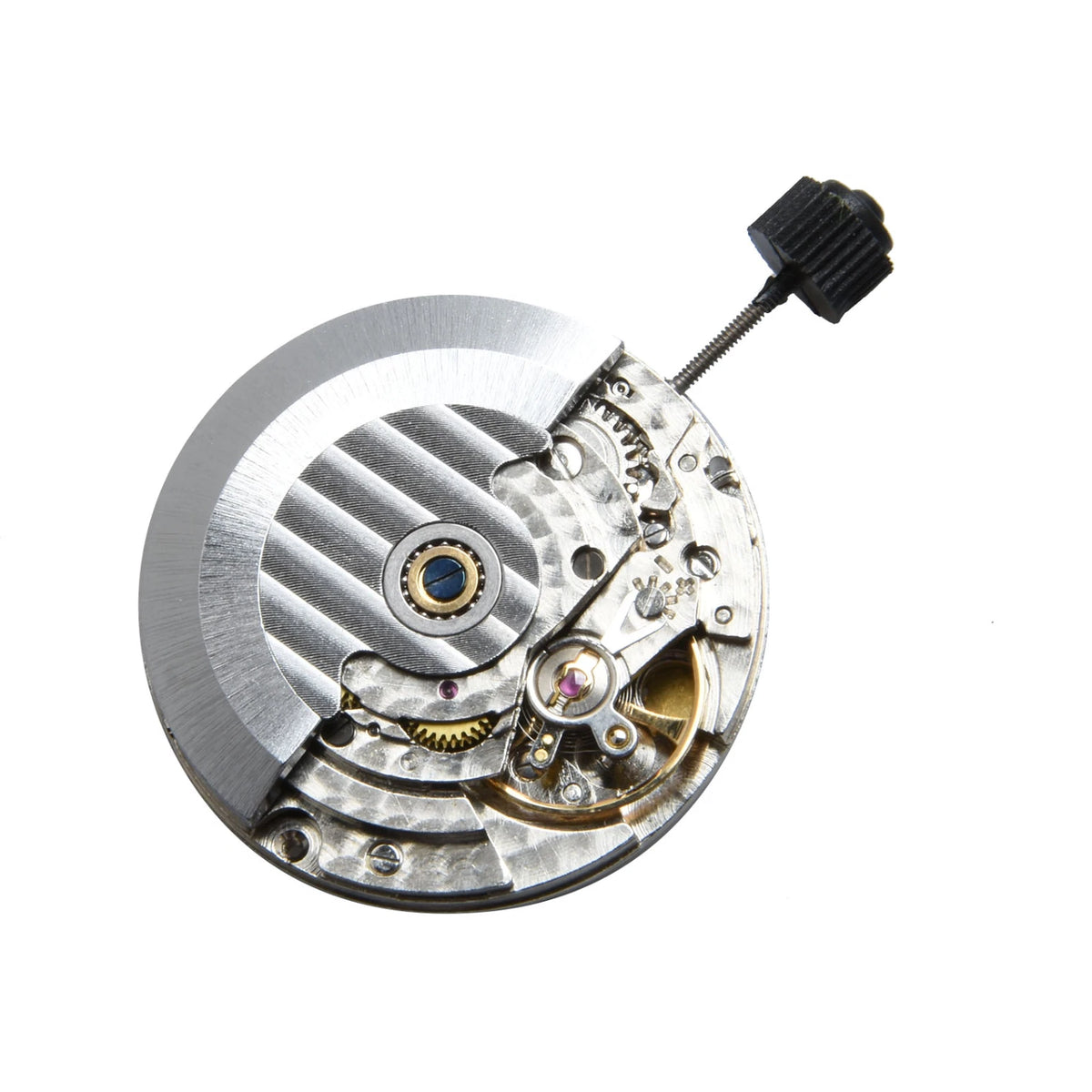 Asia Shanghai 2824 Replacement Calendar Automatic Movement For Wristwatch D