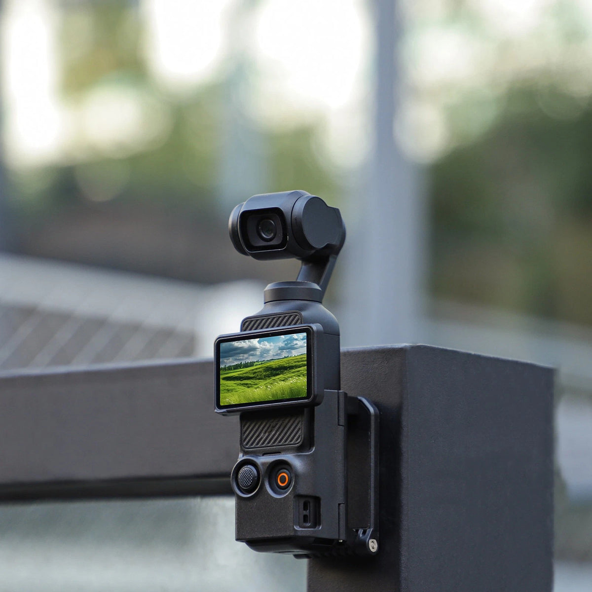 Magnetic Holder Fixed Bracket Base Stand Expansion Adapter for DJI OSMO Pocket 3