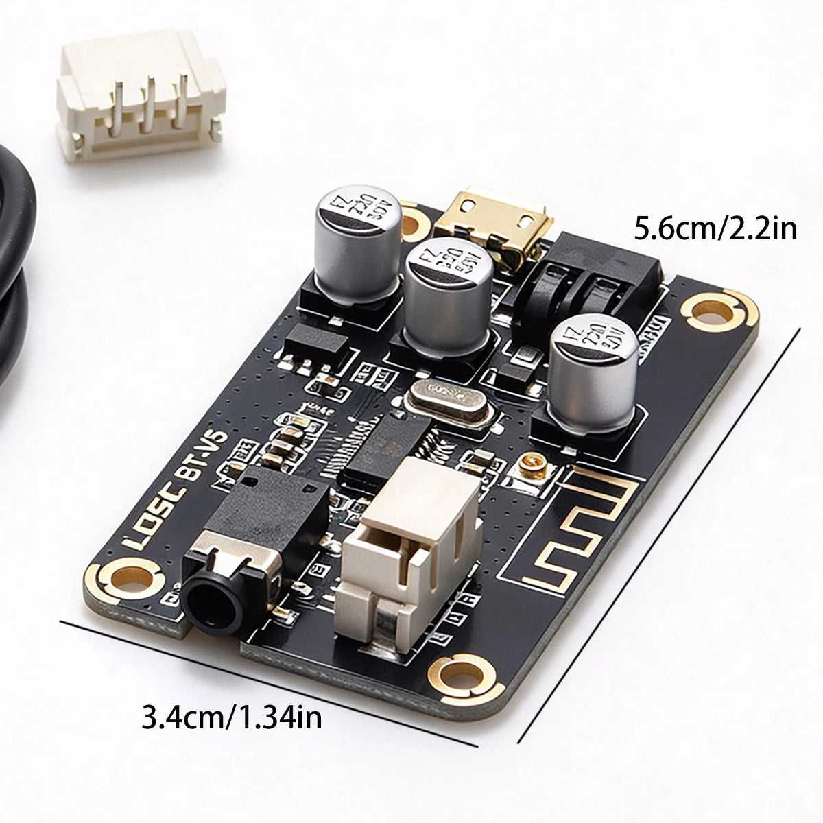Wireless Bluetooth4.2 Stereo Audio Receiver Module MP3 Bluetooth Decoder Board