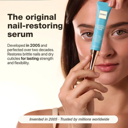 Onsen Nail & Cuticle Cream 0.5 Fl Oz (Pack of 1), 1)