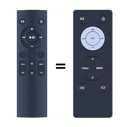 Replacement Remote Control For Logitech Pure-Fi Anywhere