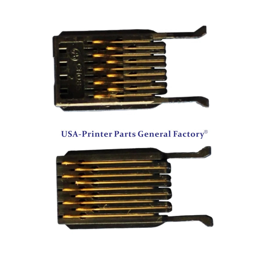 8Pcs Contact Point for Epson Stylus Pro 7910 7700 7710 9710 9910 9900 11880c