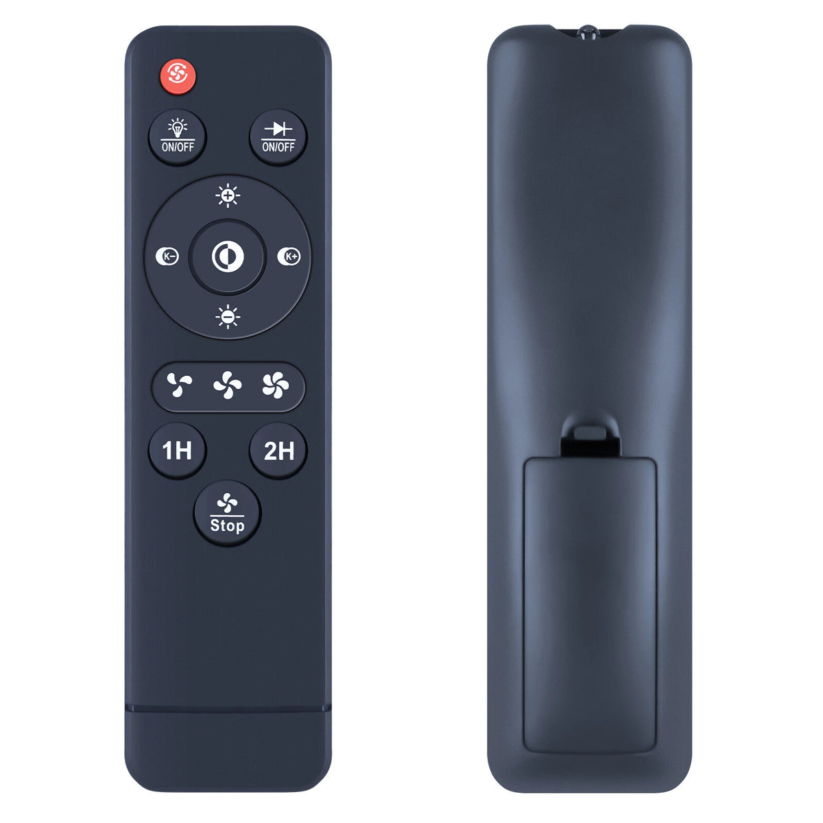 Remote Control For PINFM Flush Mount Ceiling Fan,Bladeless Ceiling Fan