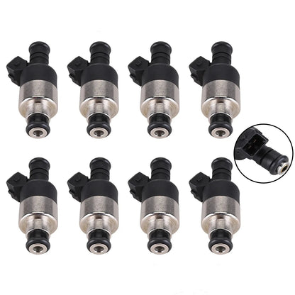 Fits For 1994-1997 Chevy Corvette Caprice 5.7L Fuel Injectors 17095004 8Pcs