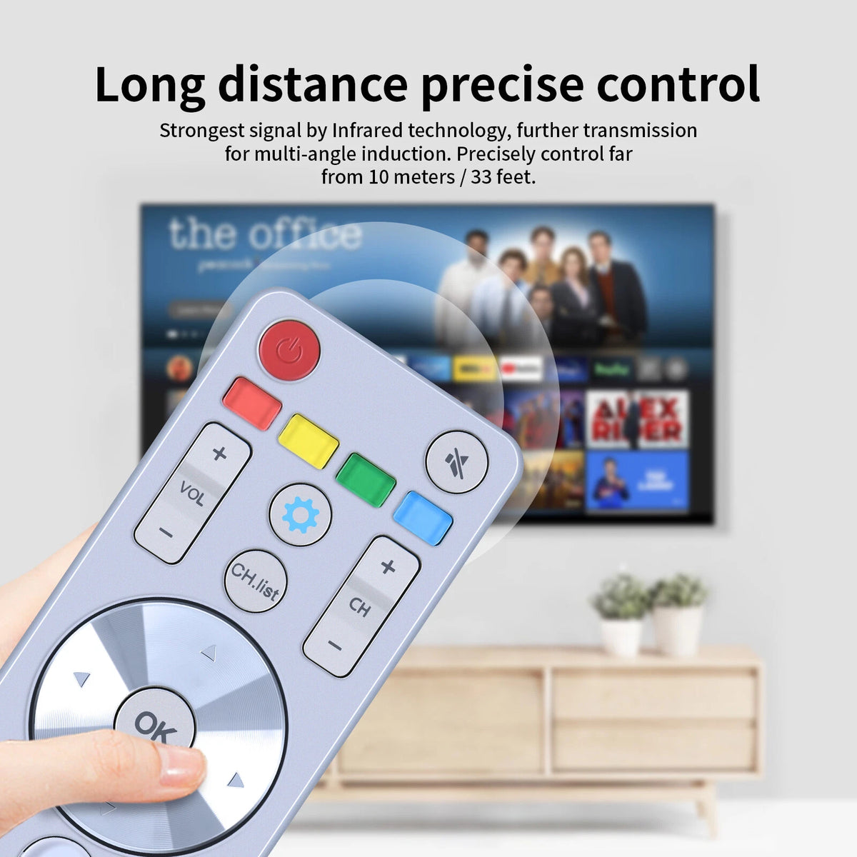 EN3A31 Remote Control For Hisense TV LHD32K370WCEU LHD39K370WSEU LTDN40K370WCEU