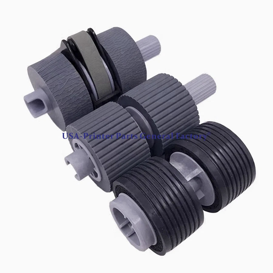 5X Pick Roller For Fujitsu PA03576-K010 PA03338-K011 Fi-6670A Fi-5650C Fi-6770A