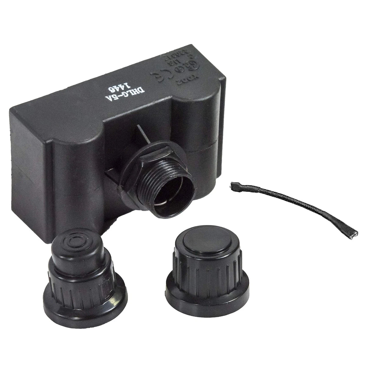 Charbroil Universal Electronic Ignition Module - 2398782 Pack of 1, Black