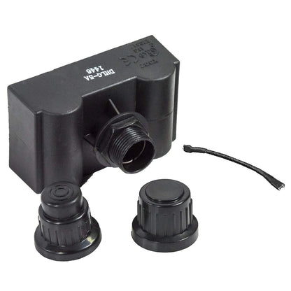 Charbroil Universal Electronic Ignition Module - 2398782 Pack of 1, Black