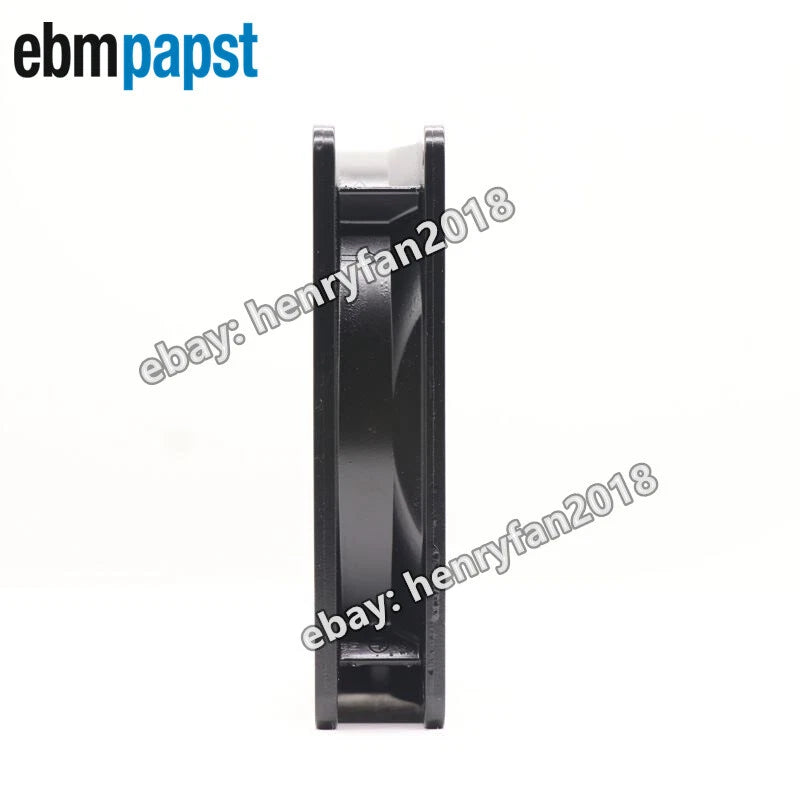 Ebmpapst 9956 Axial Fan AC 230V 14/12W 80/70mA 120*120*25mm Silent Cooling Fan