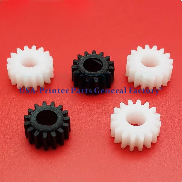 10SET 411018 Developer Gear Kit For Ricoh Aficio 1022 1032 1027 2027 2032  2022