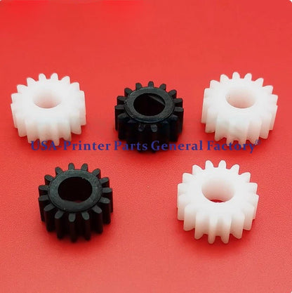 10SET 411018 Developer Gear Kit For Ricoh Aficio 1022 1032 1027 2027 2032  2022