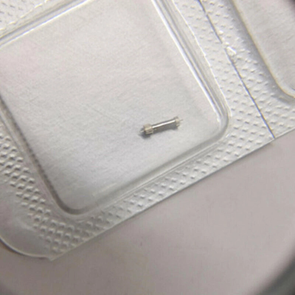 No.8086 Durable Steel Oscillating Second Wheel Tube For ETA 7750 Watch Movement