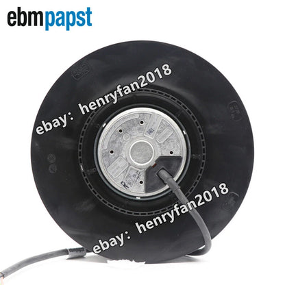 Ebmpapst R2E220-RB06-01 Centrifugal Fan 230V 135W 0.45/0.6A Inverter Cooling Fan