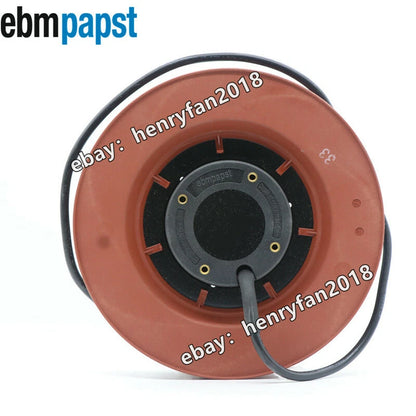 Ebmpapst R1G175-AB41-64 Centrifugal Fan 48V 0.85A 34/25W 3100RPM PWM Cooling Fan
