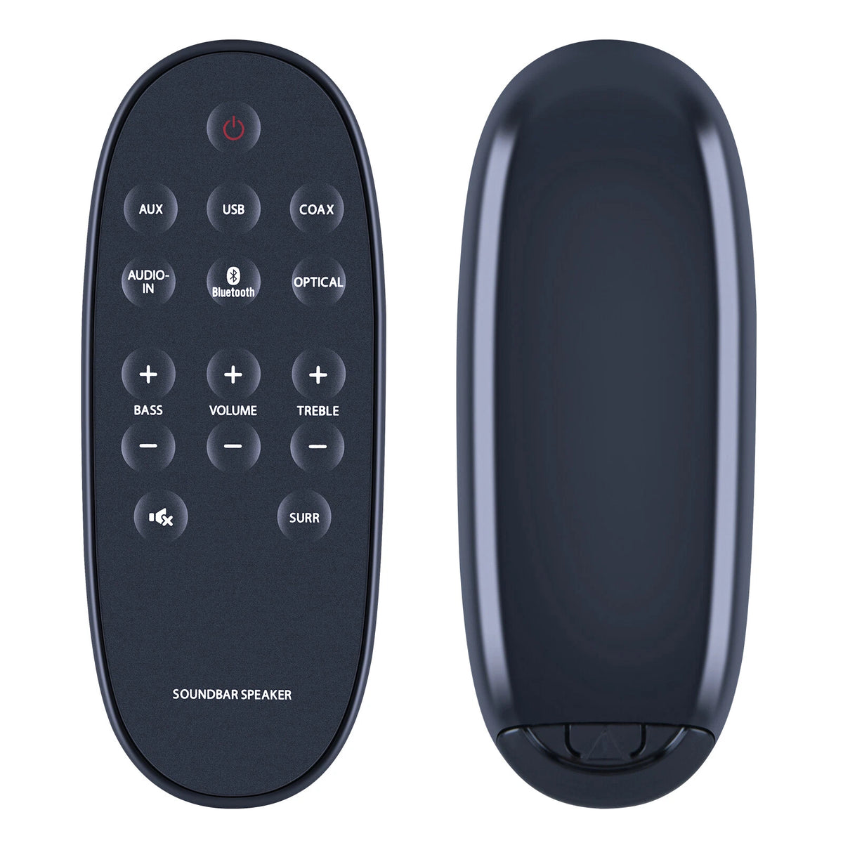 Replacement Remote Control For Philips HTL2101A HTL2111A HTL2101A/F7 Soundbar