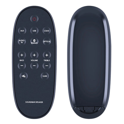 Replacement Remote Control For Philips HTL2101A HTL2111A HTL2101A/F7 Soundbar