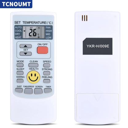 YKR-H/009E AC A/C Remote Control For AUX Air Conditioner YK-H/009E