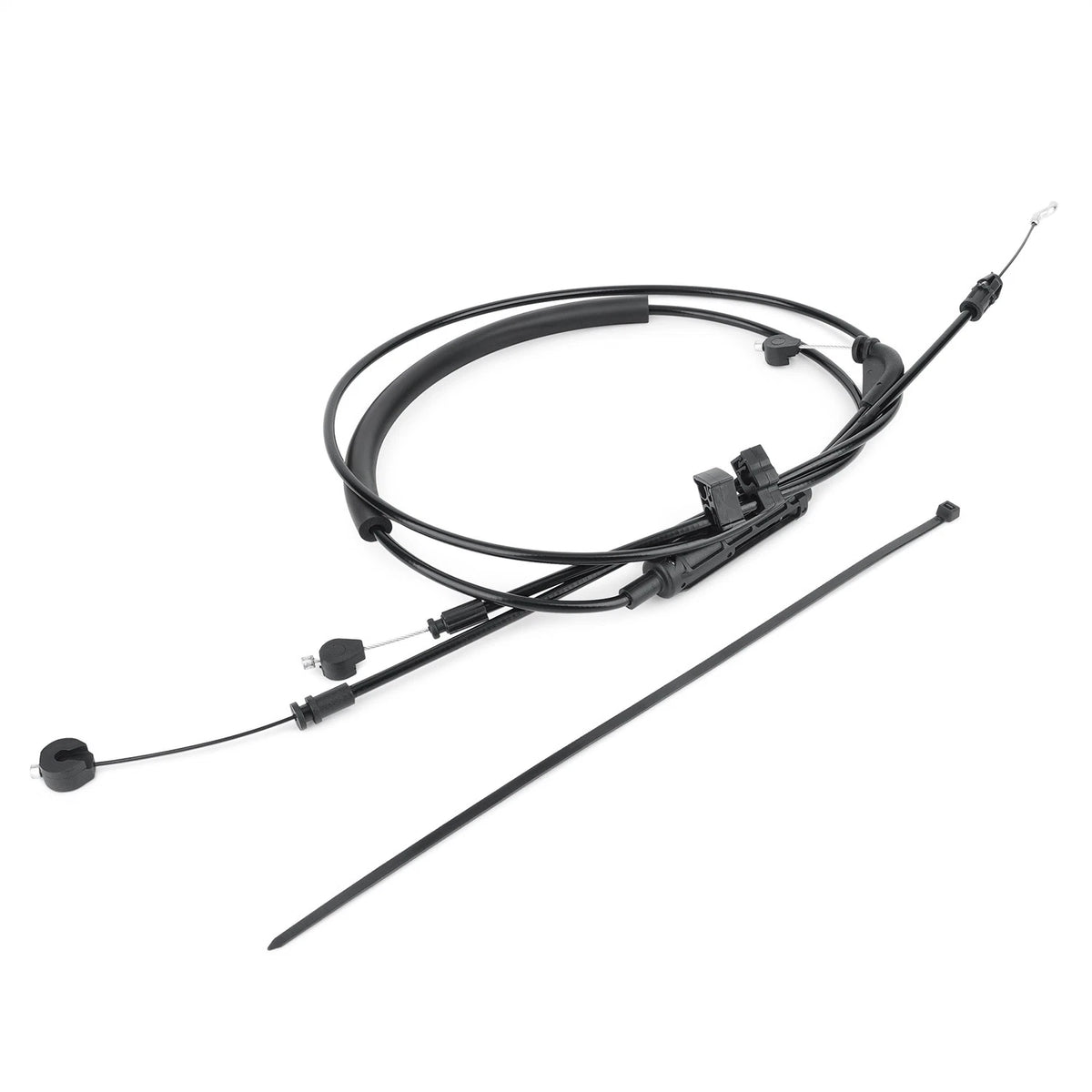 Left Seat Riser Release Cable Kit 68143771AB for 2011-16 Chrysler Town & Country