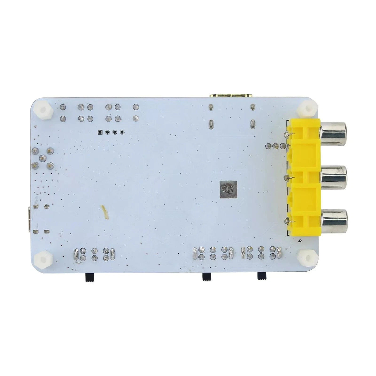 DC 5V Analog TV Signal Transmitter Home Analog TV Transmitter OLED Display