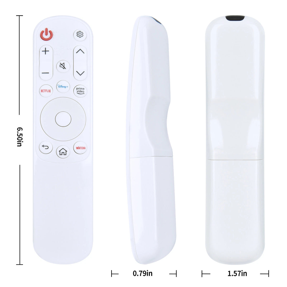 AKB76039307 Remote Control For LG StanbyME 27ART10AKPL
