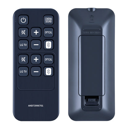 AKB73996701 Remote Control For LG SoundPlate LAP345C LAP347C LAP340