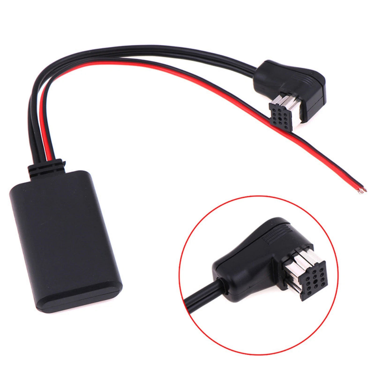 High Quality Car for Bluetooth AUX Adapter IP-BUS Module for Pioneer DEH-P