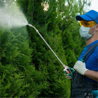 Metal Pump Sprayer Wand with 3 Types of 16 inches, Replacement