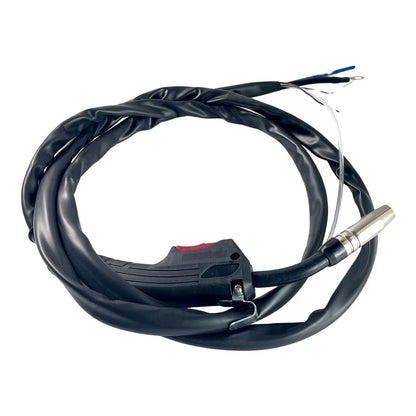 GOLICC 8ft 100A Chicago Electric Welder Welding Gun standard, Black