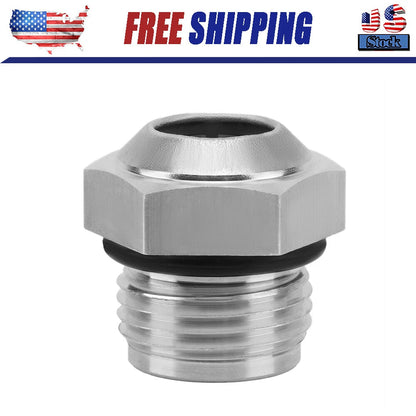 Transmission Cooler Oil Tube Connector YL3Z7D273AA for 2001-2005 Ford Expedition