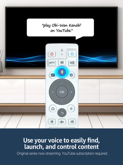 Remote Control For Unblock Tech UBOX10 UBOX11 TV Box With Voice